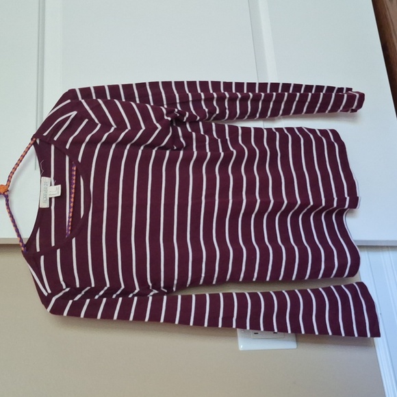 Forever 21 Striped Shirt - Picture 2 of 3